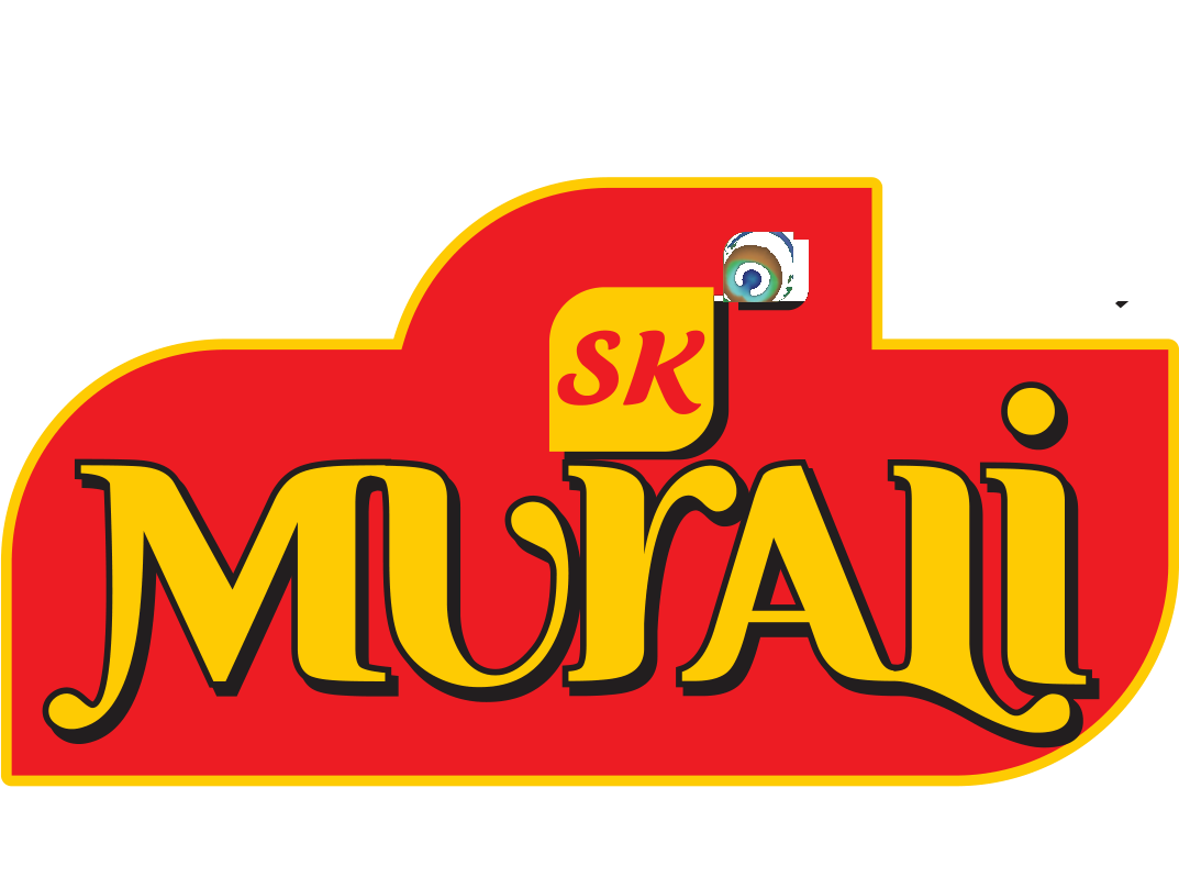 Sri Krishna Agro Industries SK Murali Rice logo